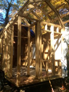 Another cutaway taken from the front of the house. 