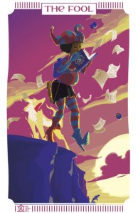 I could do this even without the high heels, though. 